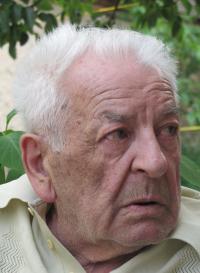 Současná fotografie pana Tesaře z roku 2010