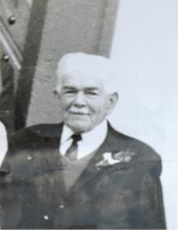 Otec pana Fr. Tesaře