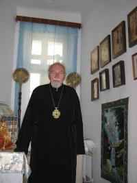 Arcibiskup Simeon- květen 2010