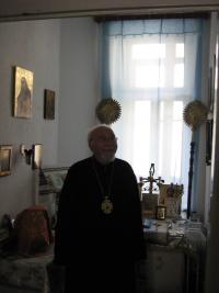 Arcibiskup Simeon- květen 2010