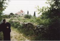 Na svaté hoře Athos-1997
