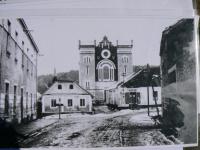 Synagoga v Nové Cerekvi