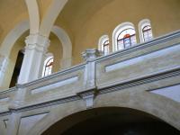 synagoga v Nové Cerekvi, před rekonstrukcí