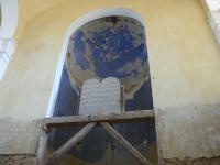 židovská synagoga, před rekonstrukcí