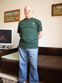 Vladimír Musílek v roce 2011