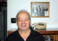 Vladimír Musílek v roce 2011