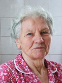 Marie Soprová roz. Masopustová