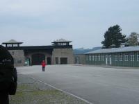 apelplac v Mauthausenu