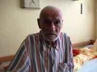 Michal Rozman v roce 2010