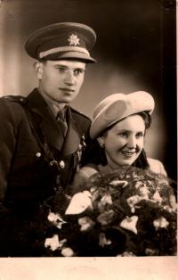 Svatební den Michala Rozmana