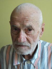 Michal Rozman v roce 2010