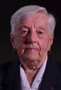 Emilie Řepíková roz. Klabanová