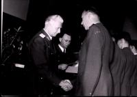 Řepík manžel Emilie a gen Ludvík Svoboda