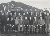 V Belgickém zajetí-1946