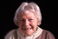 Marie Hrbková - současné foto (2016)