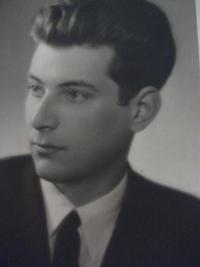 Terezínská láska-Jiří Schulz