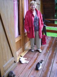 Paní Pytelová dnes