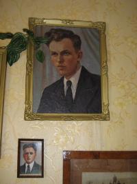 Obraz otce Josefa Tenglera