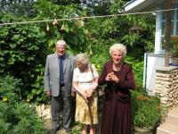 Oldřich Rejchrt, Irena Malínská, Emílie Kuračenko-Moldava 2010