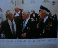 D. B. Murzin (velitel brigány J. Žižky a Jan Zrník)