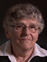 Alžběta Dostálová portrét 2015