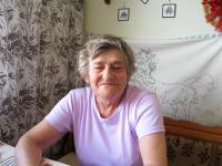 Alžběta Dostálově (Morgensternová)-září 2010, Mohelnice 