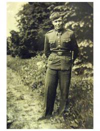 J. Randák - na vojně