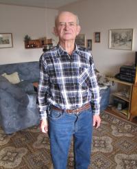 Pan Herzán v době natáčení v roce 2010