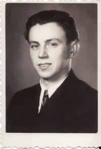 Antonín Vaník-1950