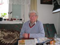 Antonín Vaník-listopad 2010, Lubník