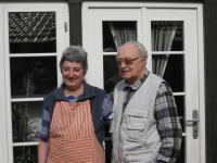 Renata Pavelková s manželem 2011