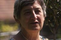 Renata Pavelková ve svém domě (2011)