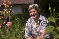 Renata Pavelková ve svém domě (2011) (4)