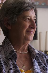 Renata Pavelková ve svém domě (2011) (5)