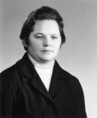 Marie Uramová
