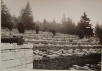 Hřbitov československých vojáků v Liptovském Mikuláši