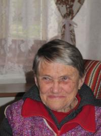 Květoslava Moravečková, roz. Fuksová