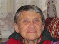 Moravečková v roce 2011