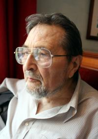 Vladimír Piskáček v říjnu 2011