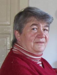 Doris Remešová v roce 2013
