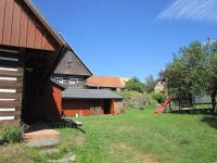 Dům Doris Remešové s kaplí v Šedivinách