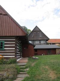 Dům Doris Remešové v Šedivinách