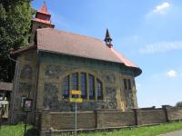 Kaple sv. Josefa v obci Šediviny