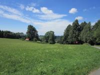 Krajina v obci Šediviny