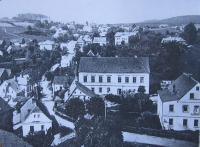 Mistrovice v době kdy se tam narodila Doris Remešová