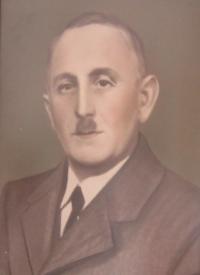 Father-in-law Johann Remeš