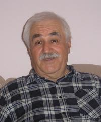 A current photograph of Mr Michopoulos