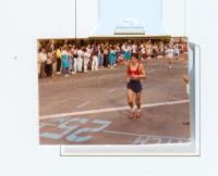 Marathon in New York, 1990