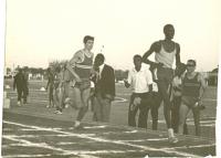 A race in Sudan