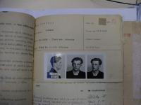 Richard Hlavatý Jr. 1949, StB file after his arrest